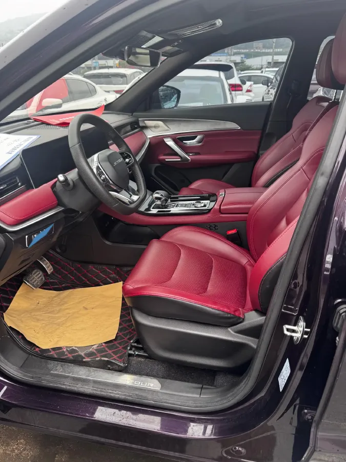 2021 Jetour X70 Plus 1.6T 197HP L4 7DCT,autocango,china used car exporter,china ev exporter,chinese used car exporter,chinese used ev exporter