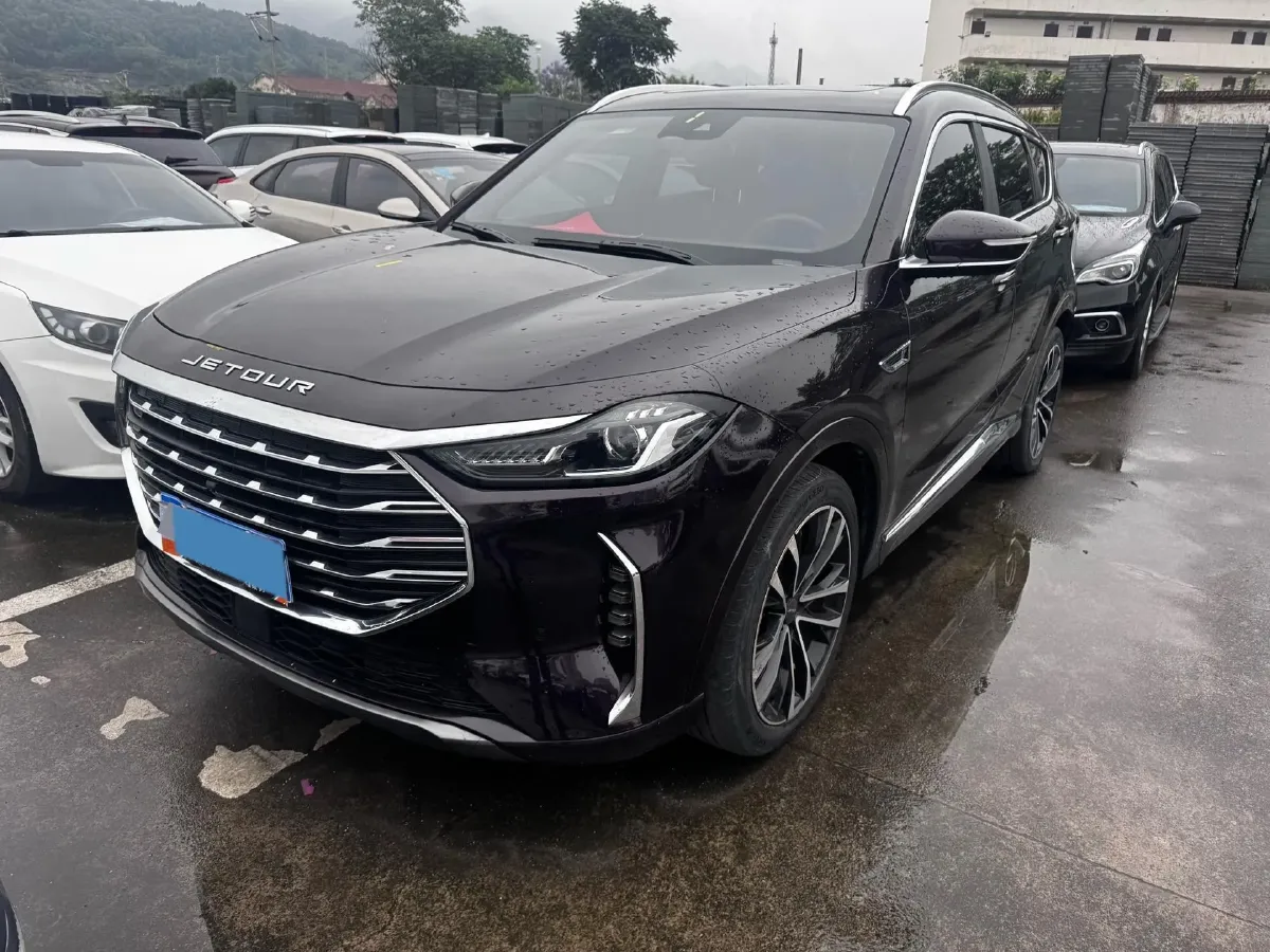 2021 Jetour X70 Plus 1.6T 197HP L4 7DCT,autocango,china used car exporter,china ev exporter,chinese used car exporter,chinese used ev exporter
