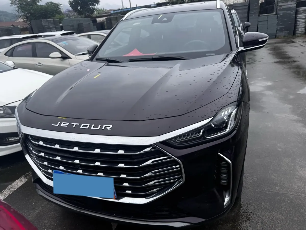 2021 Jetour X70 Plus 1.6T 197HP L4 7DCT,autocango,china used car exporter,china ev exporter,chinese used car exporter,chinese used ev exporter