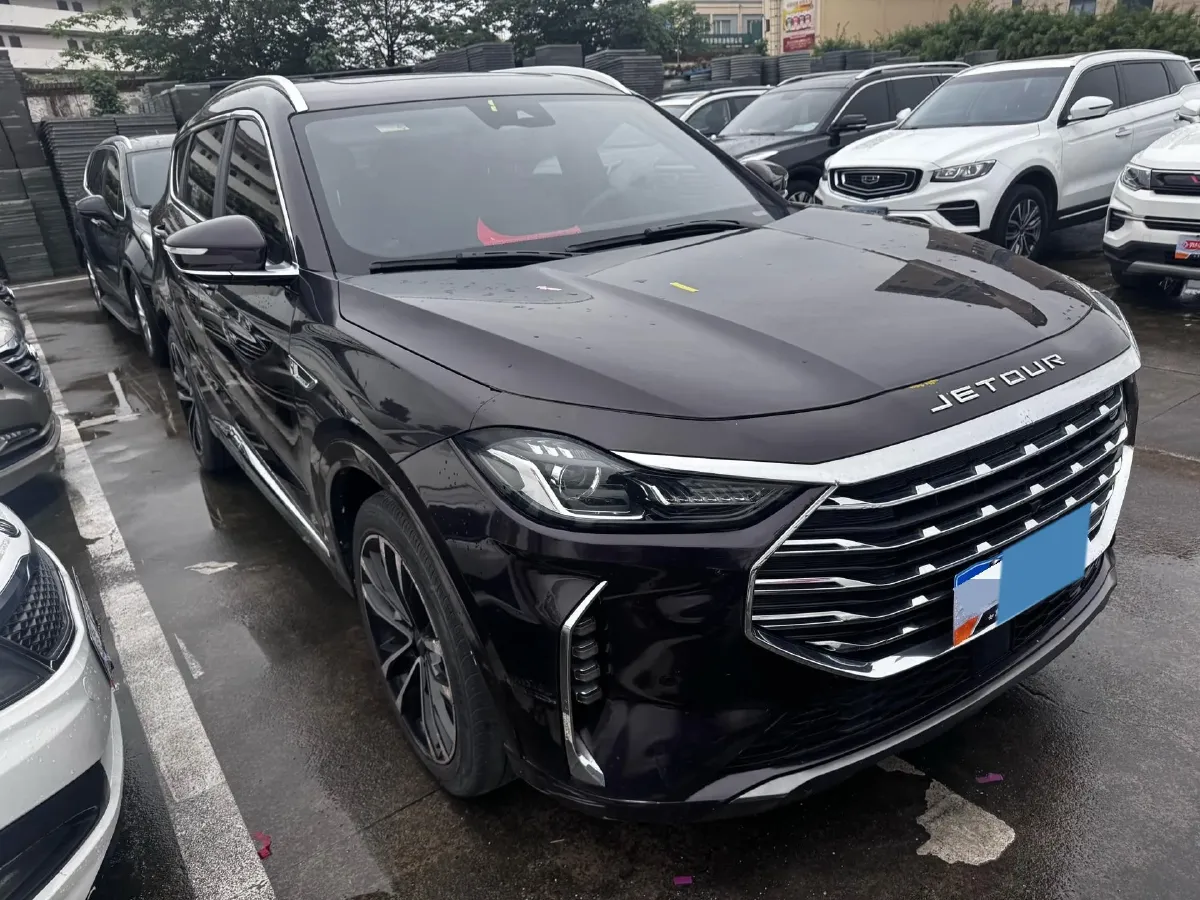 2021 Jetour X70 Plus 1.6T 197HP L4 7DCT,autocango,china used car exporter,china ev exporter,chinese used car exporter,chinese used ev exporter
