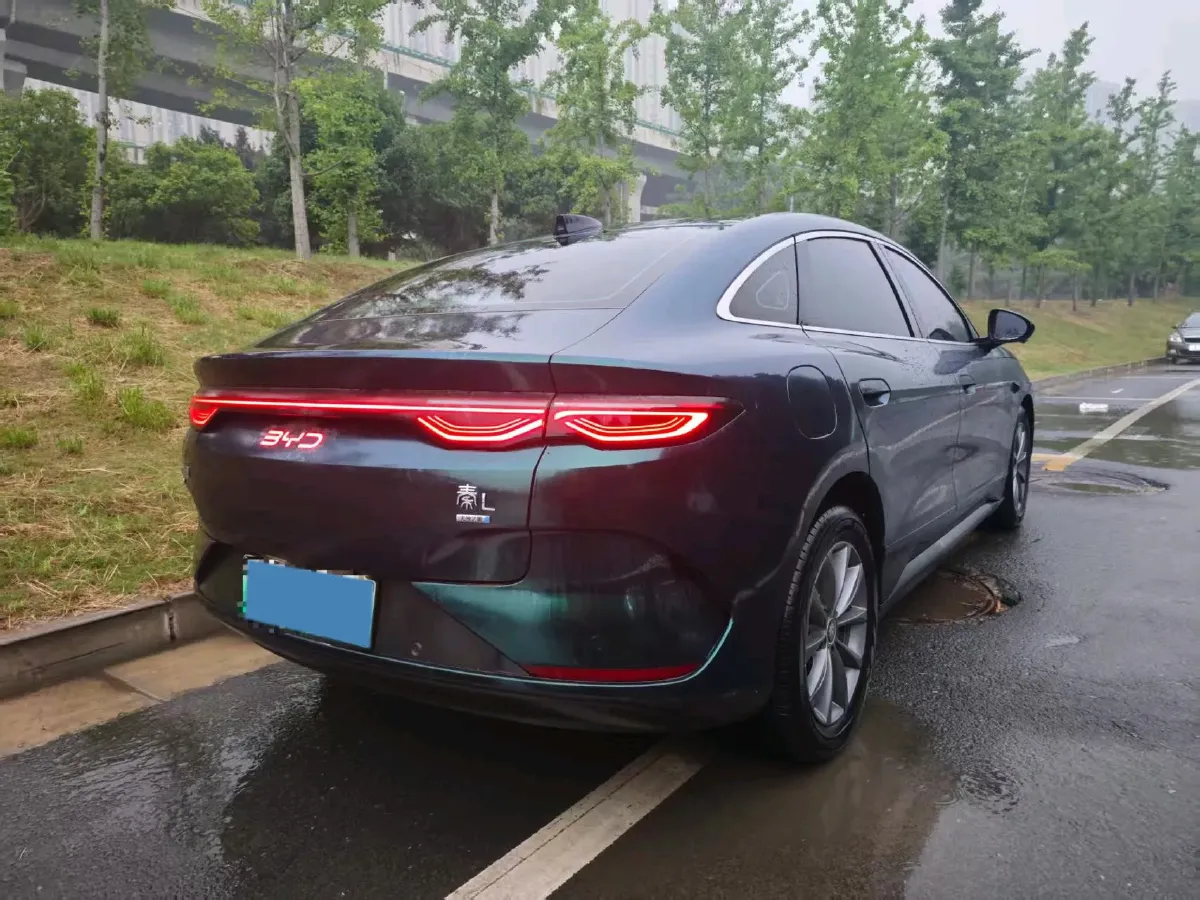 2025 BYD QinL BEV,autocango,china used car exporter,china ev exporter,chinese used car exporter,chinese used ev exporter