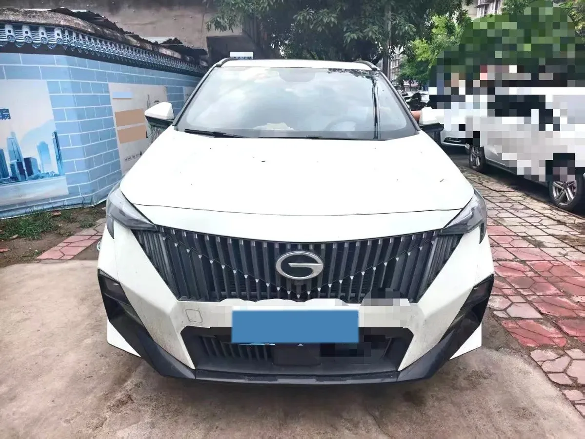 2023 GAC Trumpchi GS3 1.5T 177HP L4 7DCT,autocango,china used car exporter,china ev exporter,chinese used car exporter,chinese used ev exporter