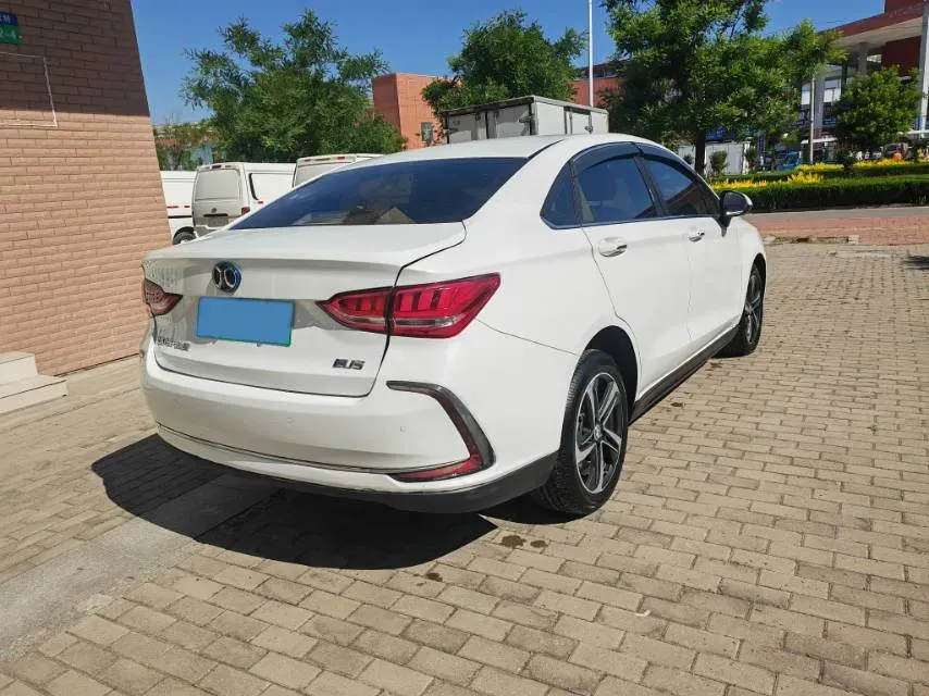 2018 BeiJing Auto EU5 BEV 53.66KWH,autocango,china used car exporter,china ev exporter,chinese used car exporter,chinese used ev exporter