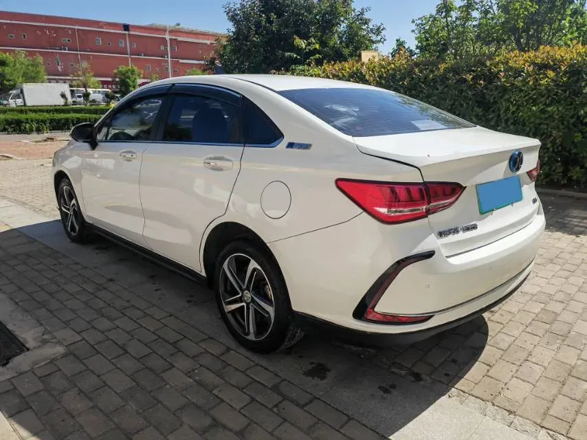 2018 BeiJing Auto EU5 BEV 53.66KWH,autocango,china used car exporter,china ev exporter,chinese used car exporter,chinese used ev exporter