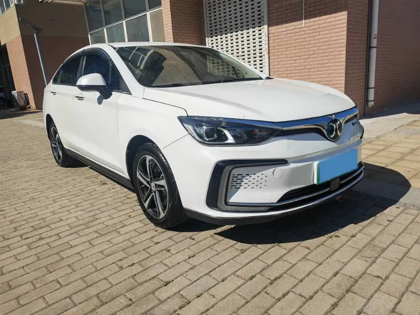 2018 BeiJing Auto EU5 BEV 53.66KWH,autocango,china used car exporter,china ev exporter,chinese used car exporter,chinese used ev exporter
