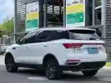 2018 Zotye T500 1.5T 156HP L4 5MT