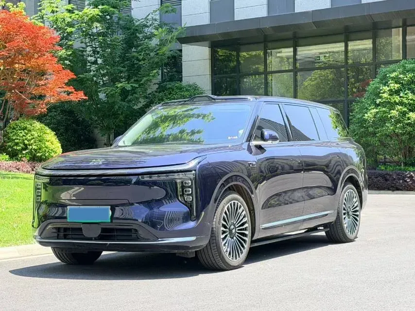 2026 IM LS9 REEV 155HP REEV,autocango,china used car exporter,china ev exporter,chinese used car exporter,chinese used ev exporter