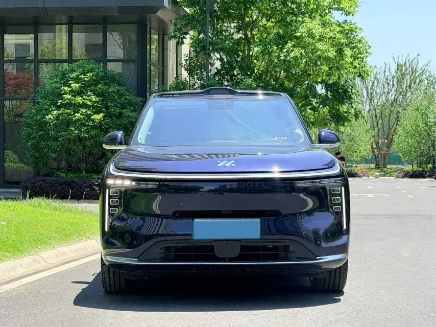 2026 IM LS9 REEV 155HP REEV,autocango,china used car exporter,china ev exporter,chinese used car exporter,chinese used ev exporter