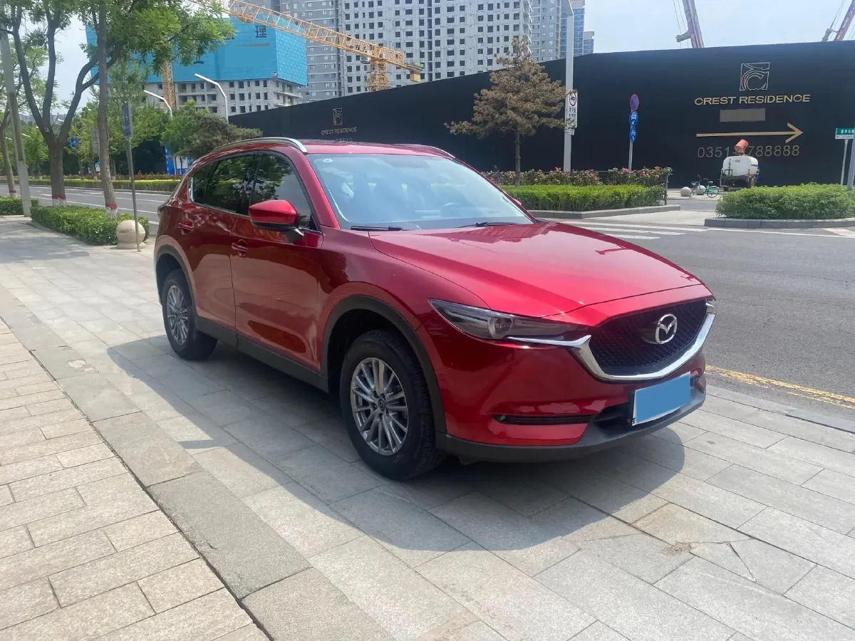 2020 Mazda CX-5 2.0L 155HP L4 6AT,autocango,china used car exporter,china ev exporter,chinese used car exporter,chinese used ev exporter