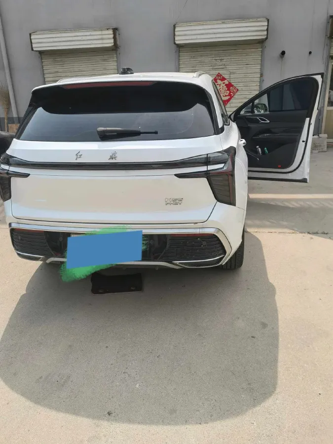 2025 HongQi HS3 1.5T 150HP L4 1DHT PHEV,autocango,china used car exporter,china ev exporter,chinese used car exporter,chinese used ev exporter