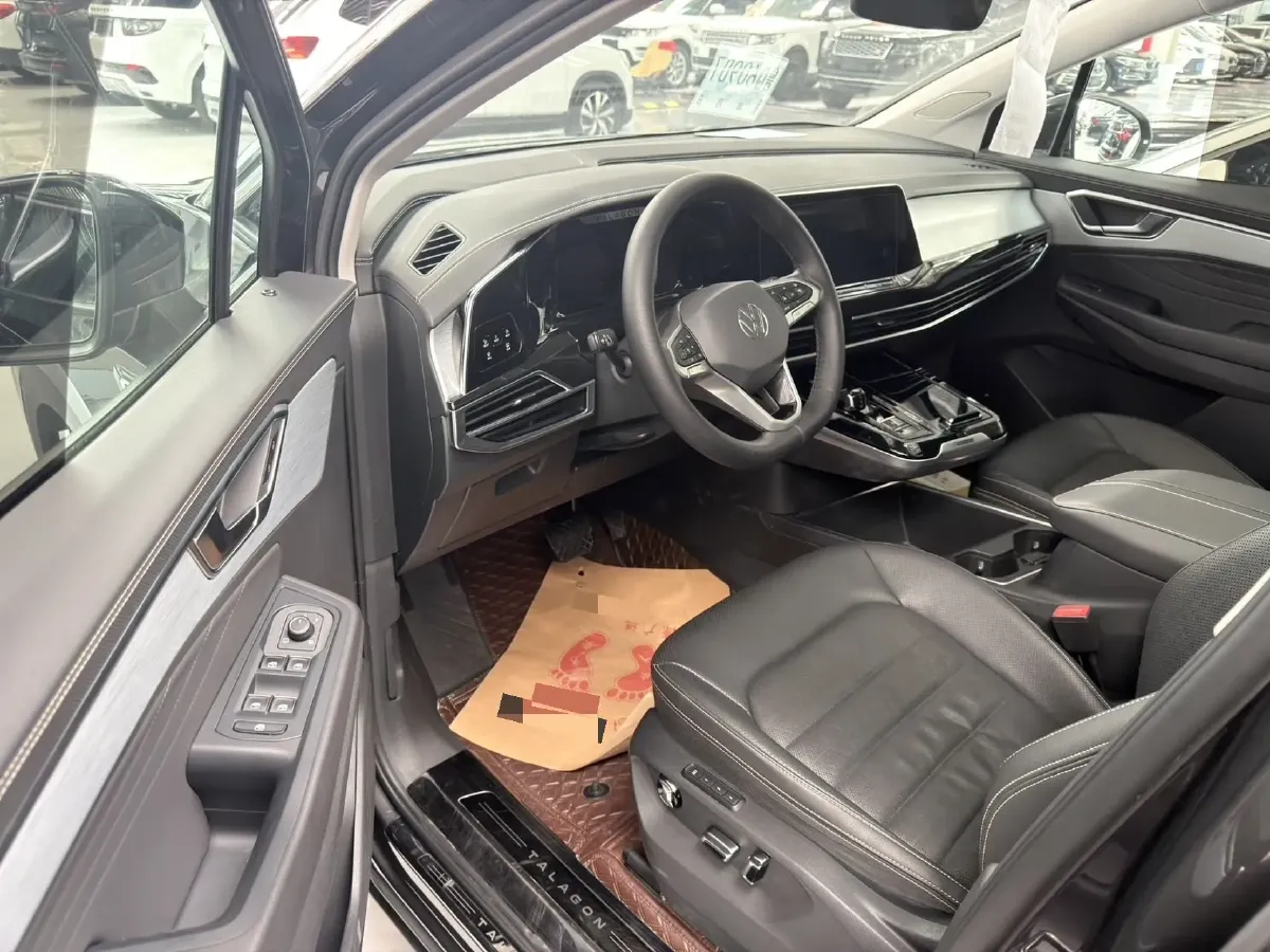 2022 Volkswagen Talagon 2.0T 220HP L4 7DCT,autocango,china used car exporter,china ev exporter,chinese used car exporter,chinese used ev exporter
