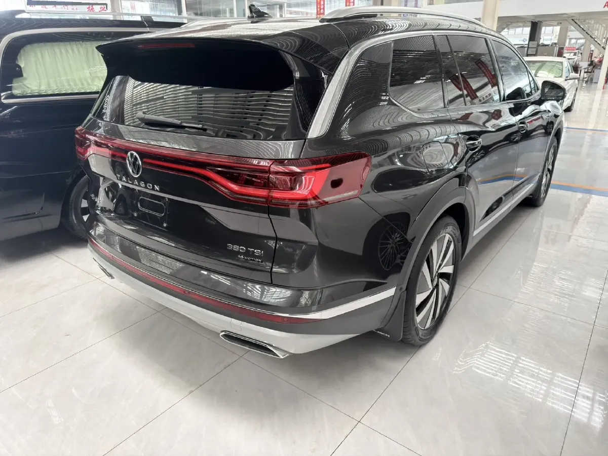 2022 Volkswagen Talagon 2.0T 220HP L4 7DCT,autocango,china used car exporter,china ev exporter,chinese used car exporter,chinese used ev exporter