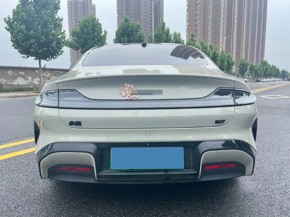 2024 MI SU7 BEV 94.3KWH,autocango,china used car exporter,china ev exporter,chinese used car exporter,chinese used ev exporter
