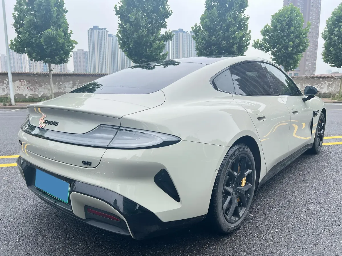 2024 MI SU7 BEV 94.3KWH,autocango,china used car exporter,china ev exporter,chinese used car exporter,chinese used ev exporter
