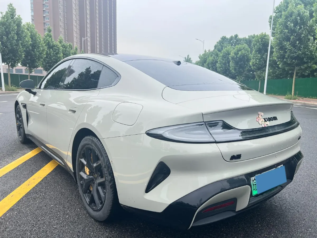 2024 MI SU7 BEV 94.3KWH,autocango,china used car exporter,china ev exporter,chinese used car exporter,chinese used ev exporter