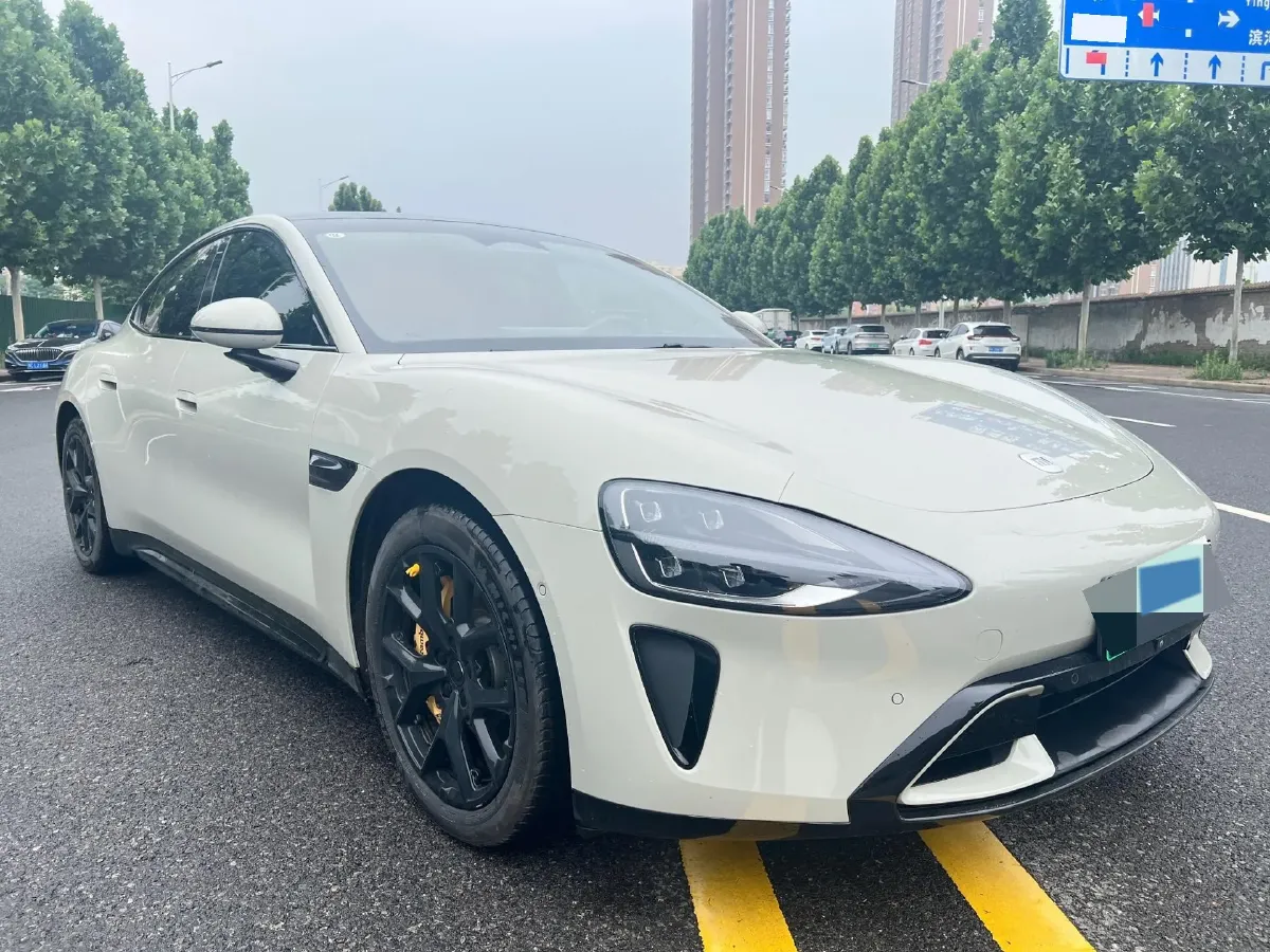 2024 MI SU7 BEV 94.3KWH,autocango,china used car exporter,china ev exporter,chinese used car exporter,chinese used ev exporter