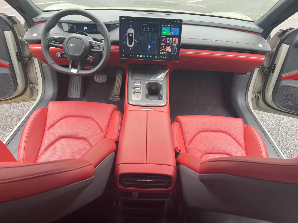2024 MI SU7 BEV 94.3KWH,autocango,china used car exporter,china ev exporter,chinese used car exporter,chinese used ev exporter