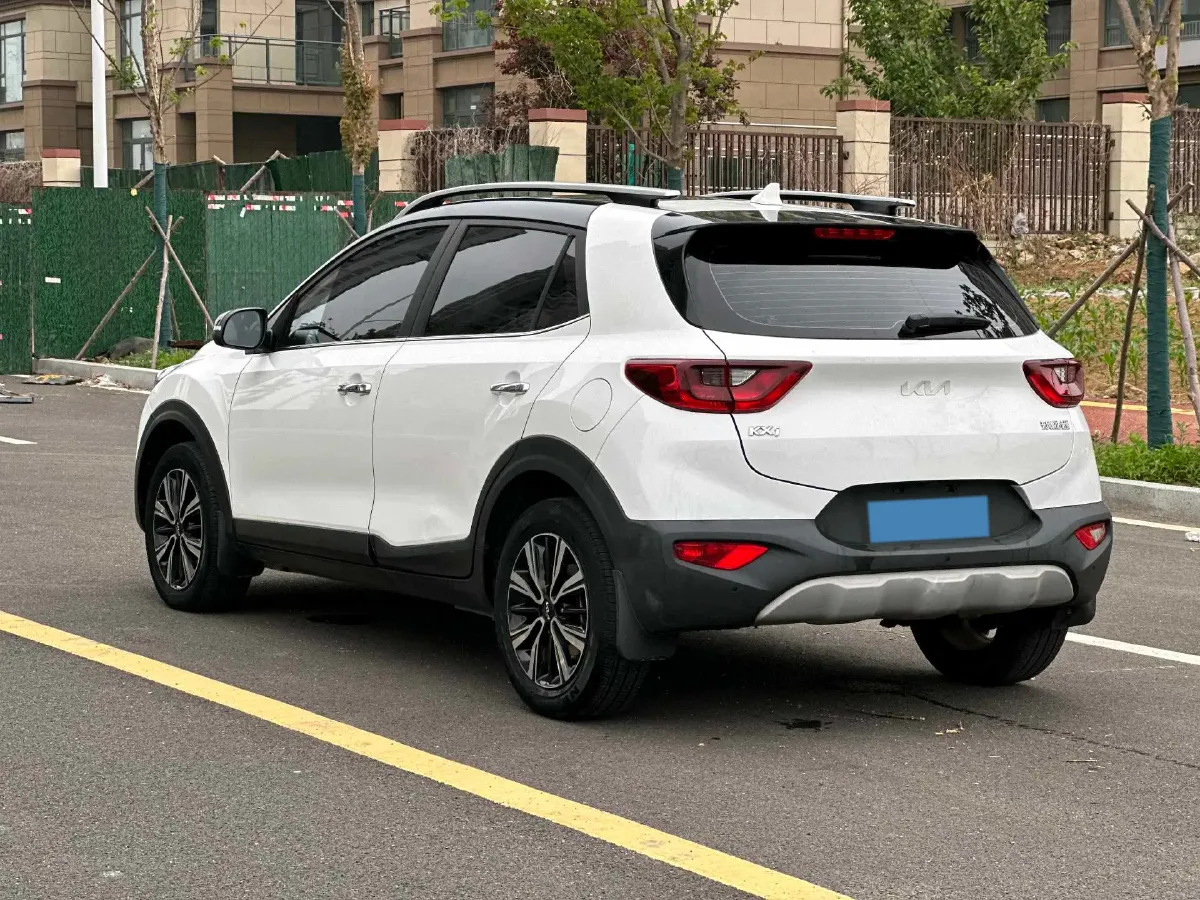 2021 Kia KX1 1.4L 100HP L4 CVT,autocango,china used car exporter,china ev exporter,chinese used car exporter,chinese used ev exporter