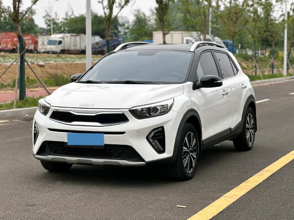 2021 Kia KX1 1.4L 100HP L4 CVT,autocango,china used car exporter,china ev exporter,chinese used car exporter,chinese used ev exporter