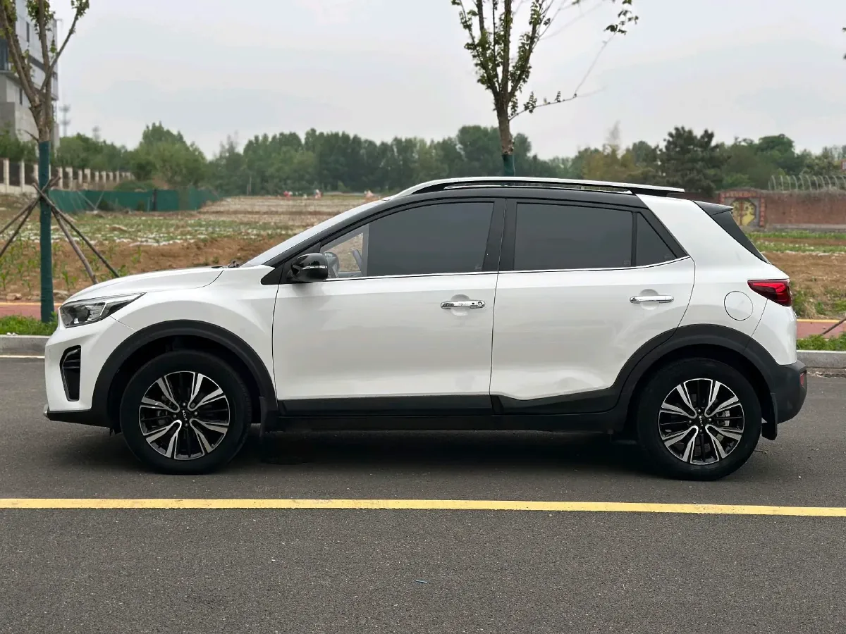 2021 Kia KX1 1.4L 100HP L4 CVT,autocango,china used car exporter,china ev exporter,chinese used car exporter,chinese used ev exporter