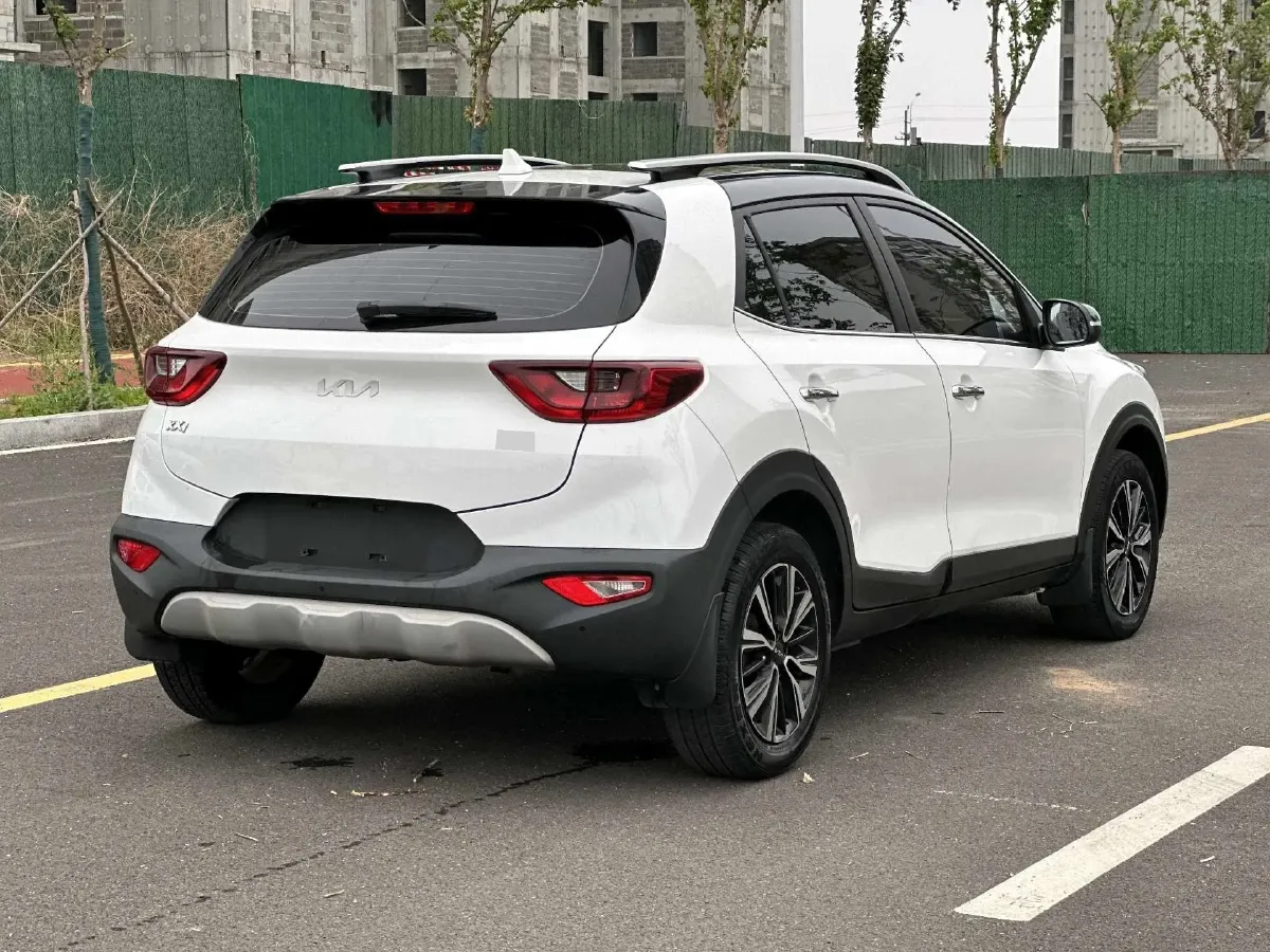 2021 Kia KX1 1.4L 100HP L4 CVT,autocango,china used car exporter,china ev exporter,chinese used car exporter,chinese used ev exporter