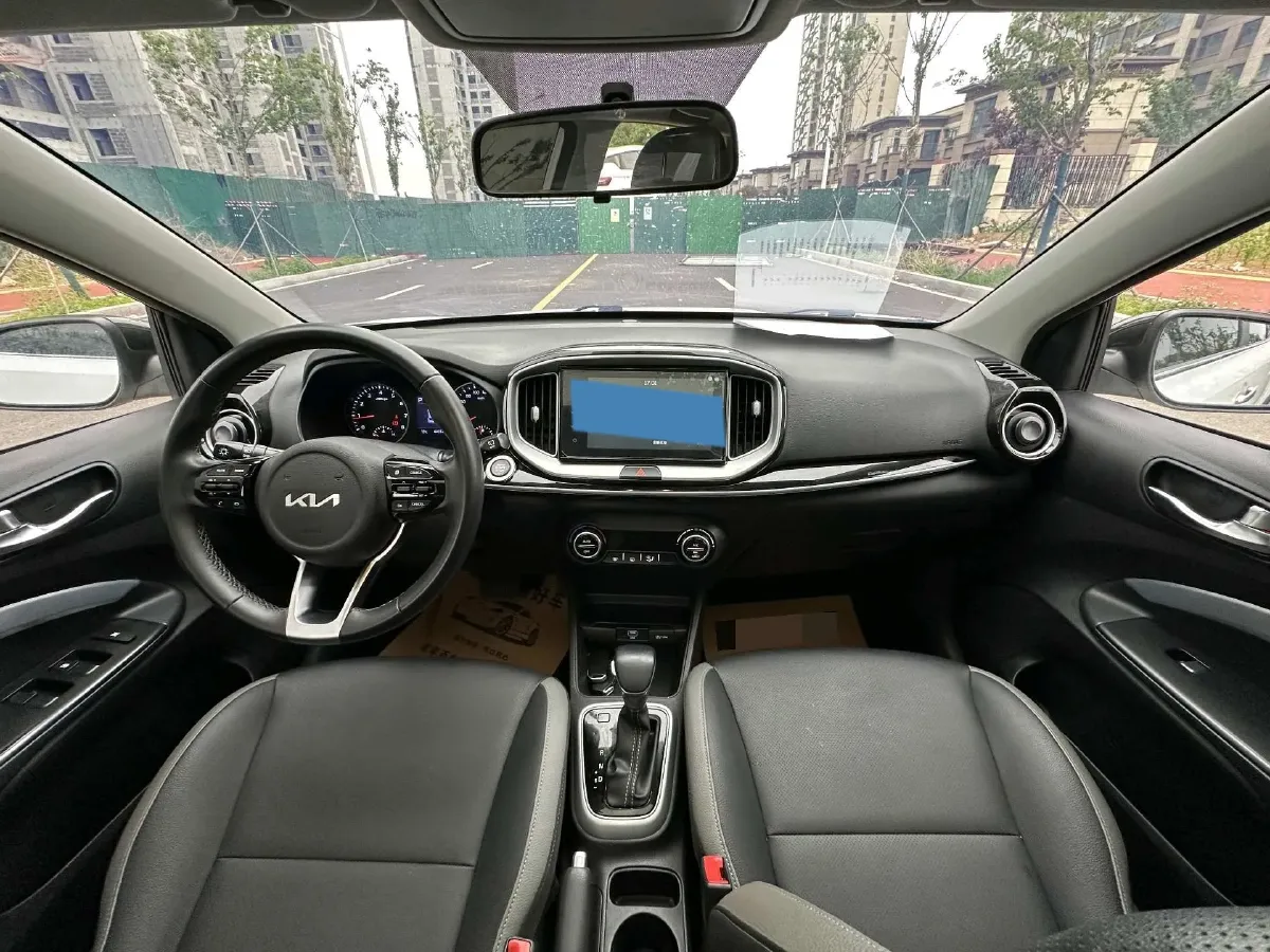 2021 Kia KX1 1.4L 100HP L4 CVT,autocango,china used car exporter,china ev exporter,chinese used car exporter,chinese used ev exporter