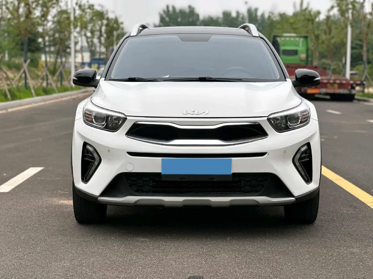 2021 Kia KX1 1.4L 100HP L4 CVT,autocango,china used car exporter,china ev exporter,chinese used car exporter,chinese used ev exporter