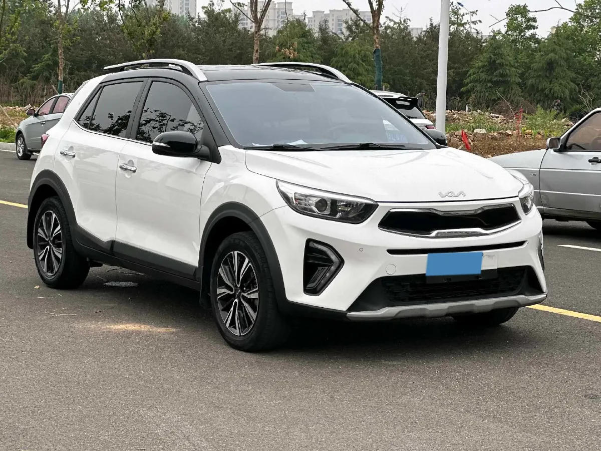 2021 Kia KX1 1.4L 100HP L4 CVT,autocango,china used car exporter,china ev exporter,chinese used car exporter,chinese used ev exporter