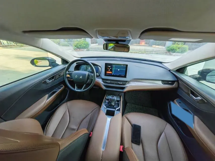 2022 HongQi E-QM5 BEV 56KWH,autocango,china used car exporter,china ev exporter,chinese used car exporter,chinese used ev exporter