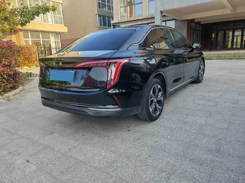 2022 HongQi E-QM5 BEV 56KWH,autocango,china used car exporter,china ev exporter,chinese used car exporter,chinese used ev exporter
