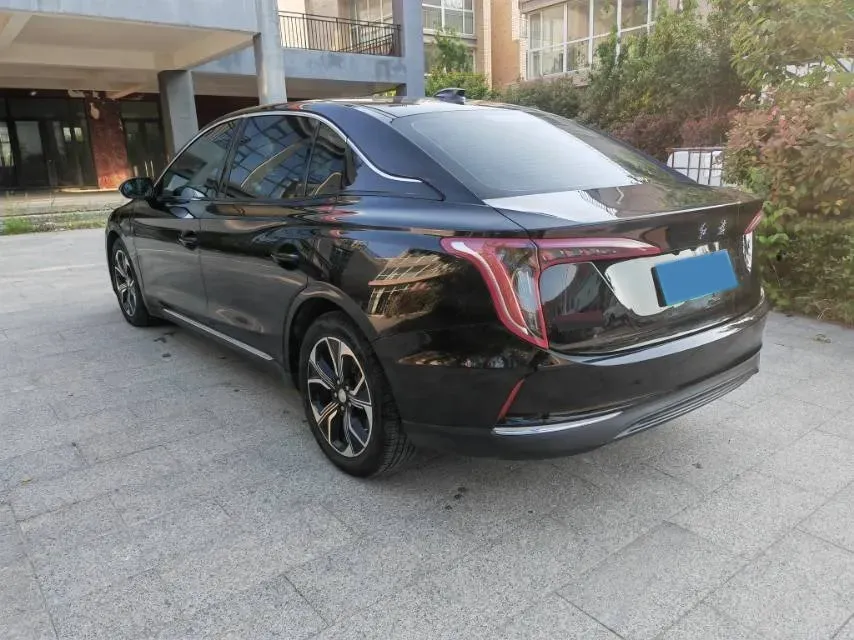 2022 HongQi E-QM5 BEV 56KWH,autocango,china used car exporter,china ev exporter,chinese used car exporter,chinese used ev exporter