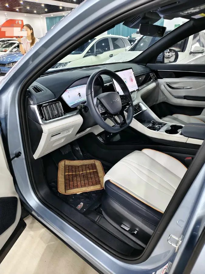 2021 BYD Qin BEV 53.56KWH,autocango,china used car exporter,china ev exporter,chinese used car exporter,chinese used ev exporter