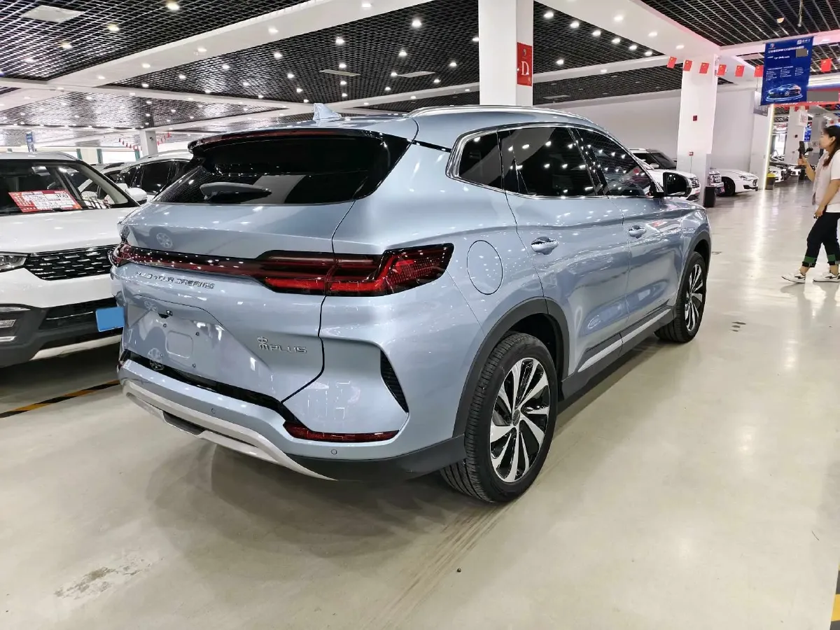 2021 BYD Qin BEV 53.56KWH,autocango,china used car exporter,china ev exporter,chinese used car exporter,chinese used ev exporter