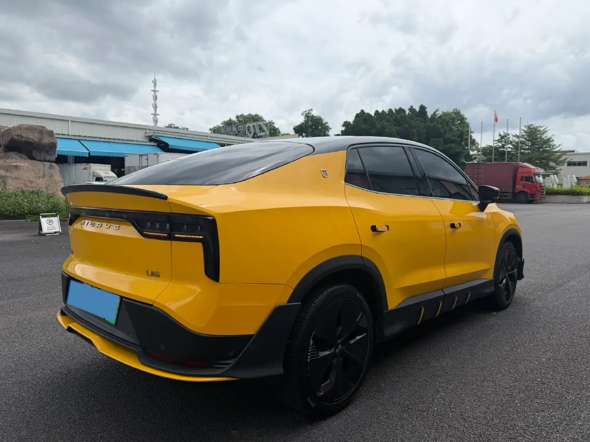 2023 Aiways U6 BEV 63KWH,autocango,china used car exporter,china ev exporter,chinese used car exporter,chinese used ev exporter