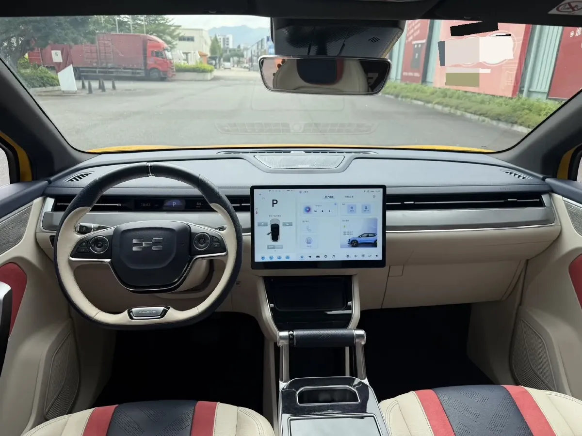 2023 Aiways U6 BEV 63KWH,autocango,china used car exporter,china ev exporter,chinese used car exporter,chinese used ev exporter