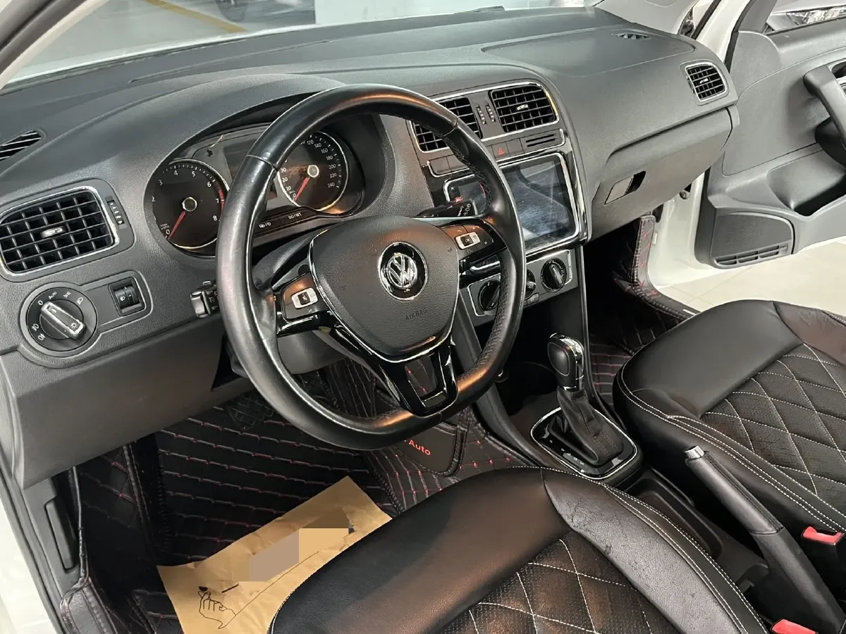 2016 Volkswagen Polo 1.6L 110HP L4 6AT,autocango,china used car exporter,china ev exporter,chinese used car exporter,chinese used ev exporter