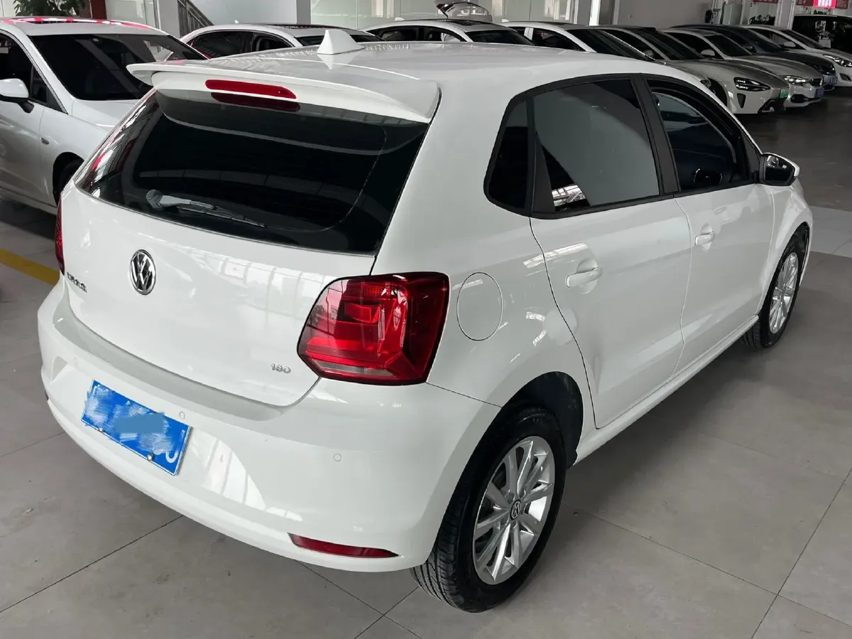 2016 Volkswagen Polo 1.6L 110HP L4 6AT,autocango,china used car exporter,china ev exporter,chinese used car exporter,chinese used ev exporter