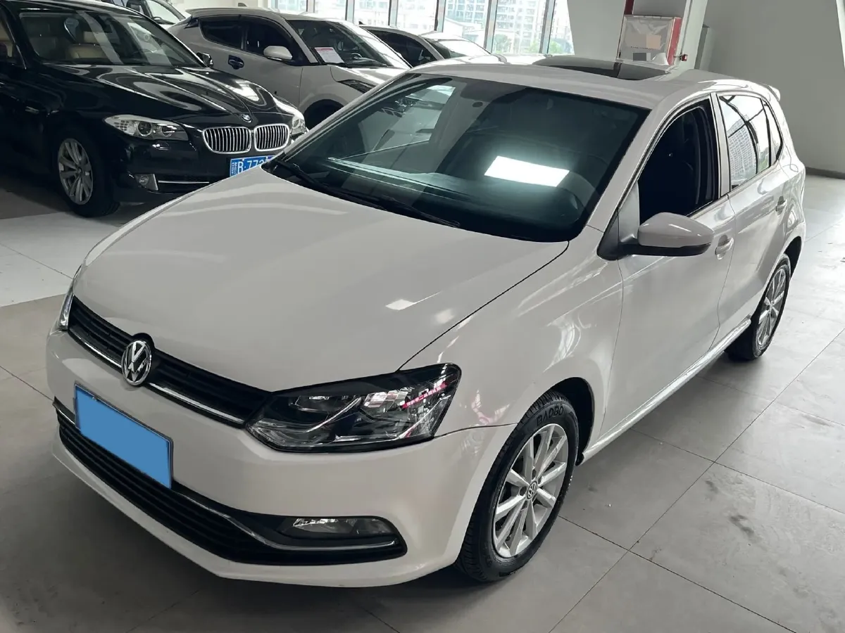 2016 Volkswagen Polo 1.6L 110HP L4 6AT,autocango,china used car exporter,china ev exporter,chinese used car exporter,chinese used ev exporter