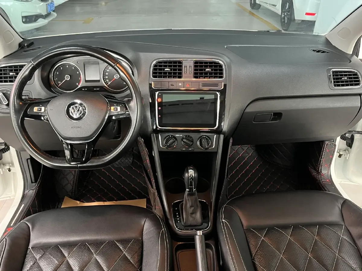 2016 Volkswagen Polo 1.6L 110HP L4 6AT,autocango,china used car exporter,china ev exporter,chinese used car exporter,chinese used ev exporter