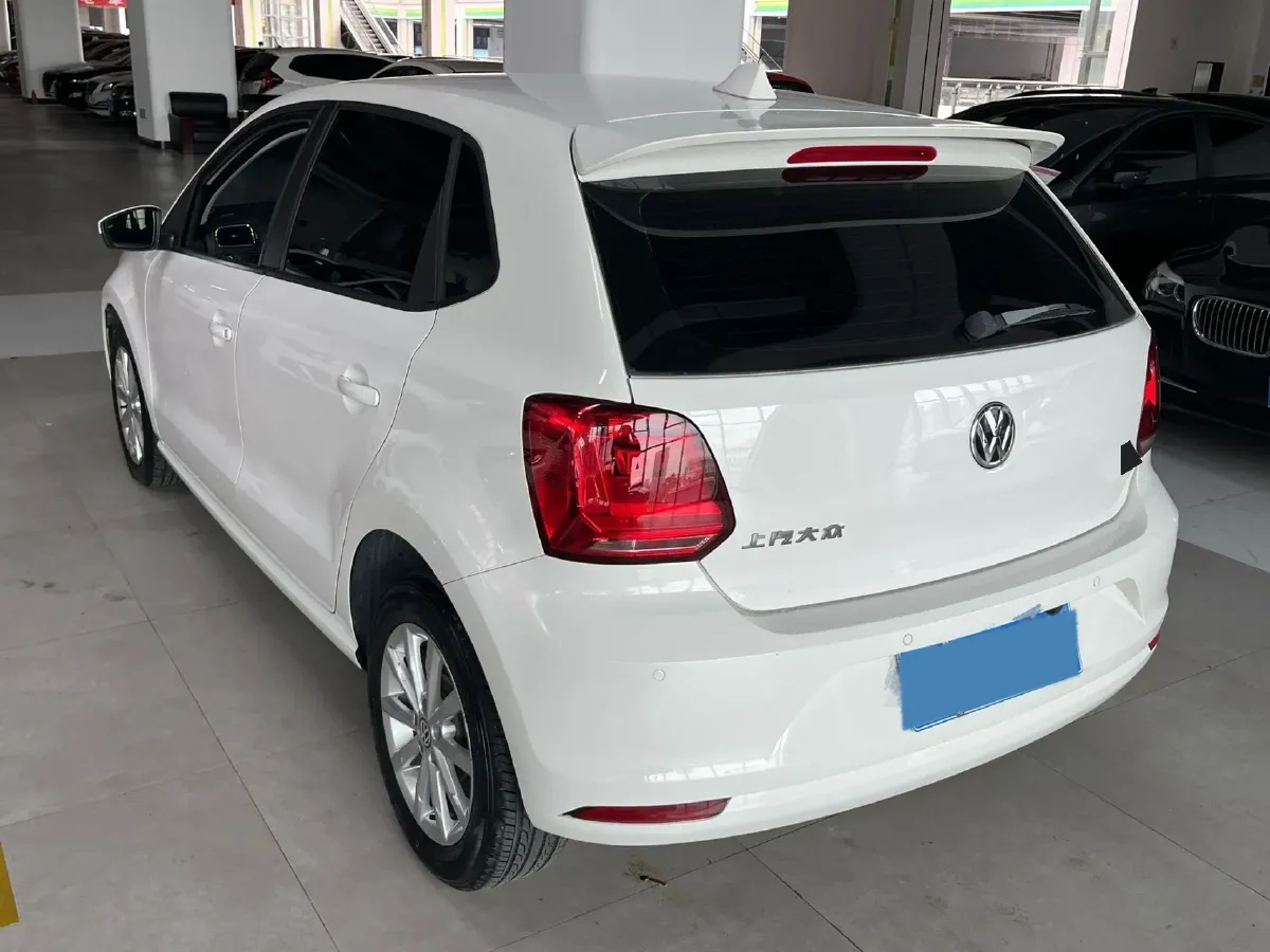 2016 Volkswagen Polo 1.6L 110HP L4 6AT,autocango,china used car exporter,china ev exporter,chinese used car exporter,chinese used ev exporter
