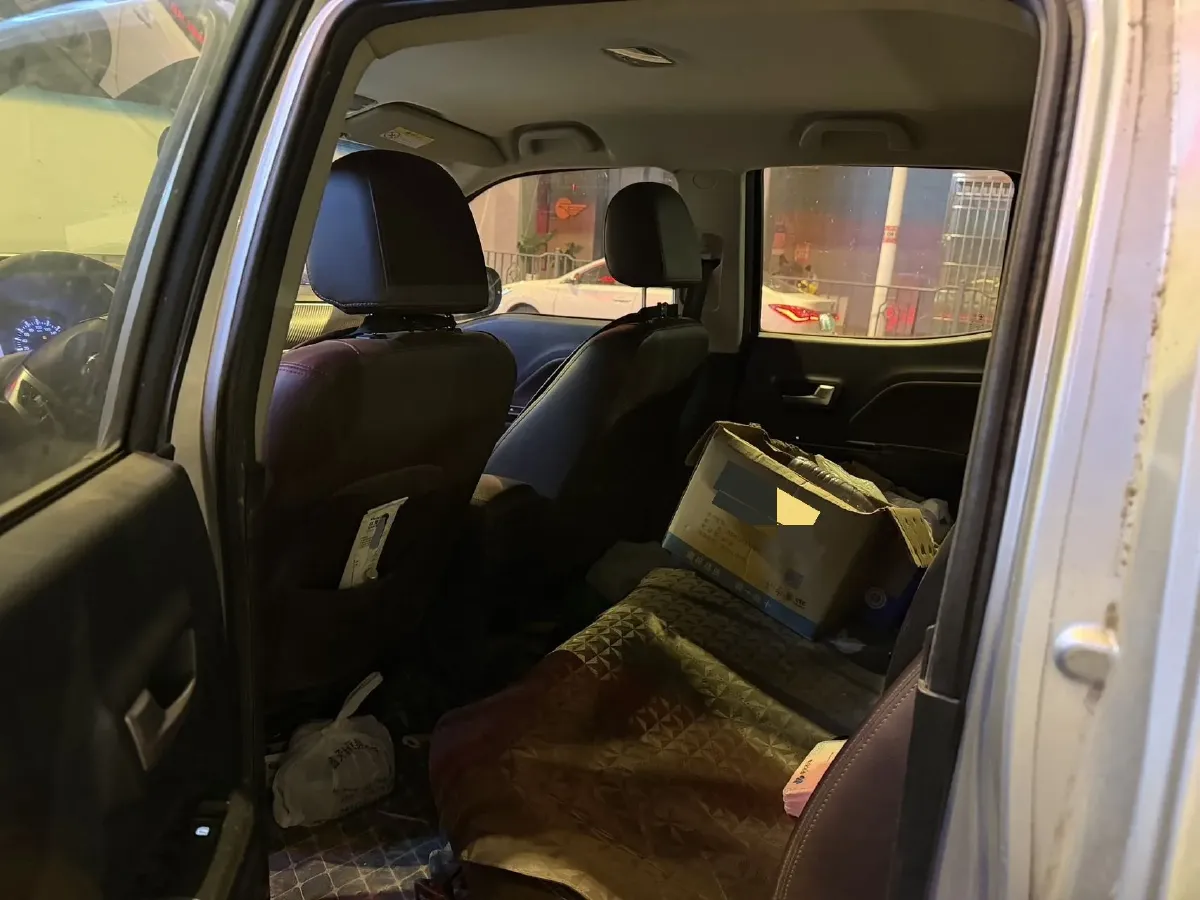 2019 Great Wall Wingle 7 2.0T 163HP L4 6MT,autocango,china used car exporter,china ev exporter,chinese used car exporter,chinese used ev exporter