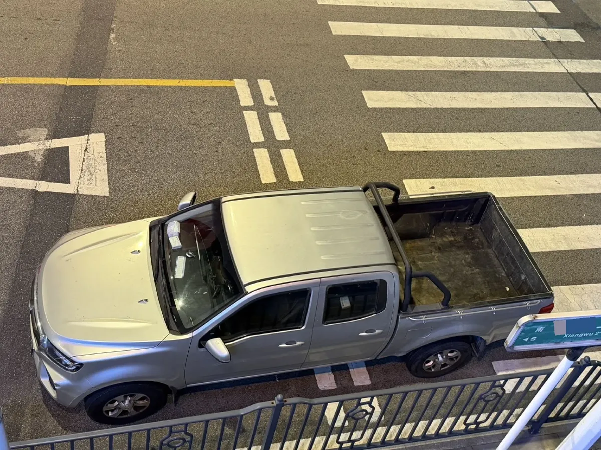 2019 Great Wall Wingle 7 2.0T 163HP L4 6MT,autocango,china used car exporter,china ev exporter,chinese used car exporter,chinese used ev exporter