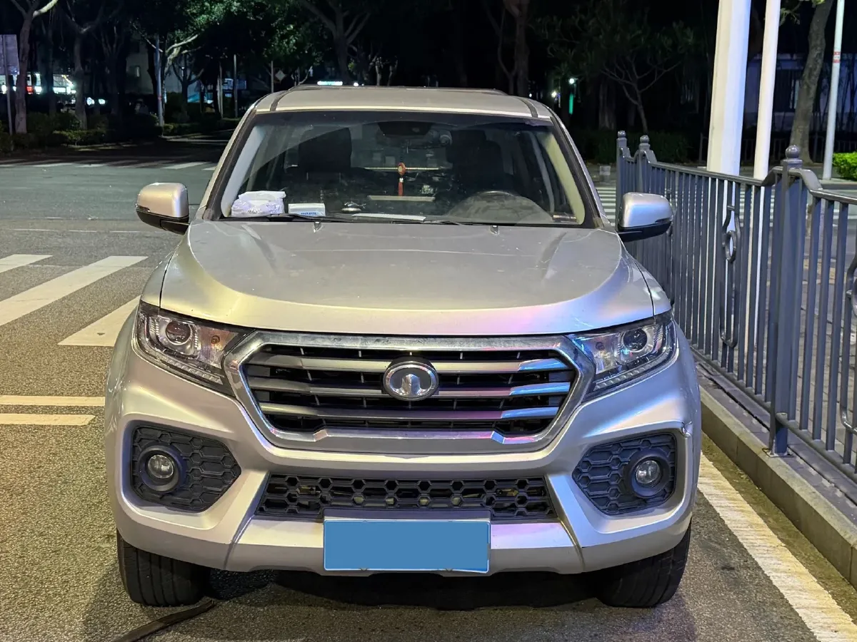 2019 Great Wall Wingle 7 2.0T 163HP L4 6MT,autocango,china used car exporter,china ev exporter,chinese used car exporter,chinese used ev exporter