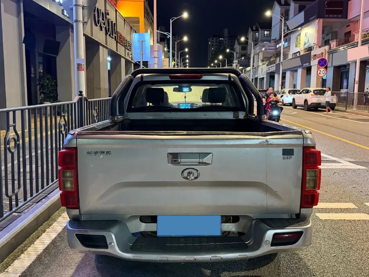 2019 Great Wall Wingle 7 2.0T 163HP L4 6MT,autocango,china used car exporter,china ev exporter,chinese used car exporter,chinese used ev exporter