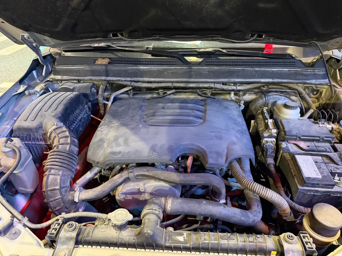 2019 Great Wall Wingle 7 2.0T 163HP L4 6MT,autocango,china used car exporter,china ev exporter,chinese used car exporter,chinese used ev exporter