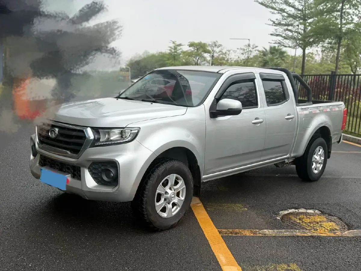 2019 Great Wall Wingle 7 2.0T 163HP L4 6MT,autocango,china used car exporter,china ev exporter,chinese used car exporter,chinese used ev exporter