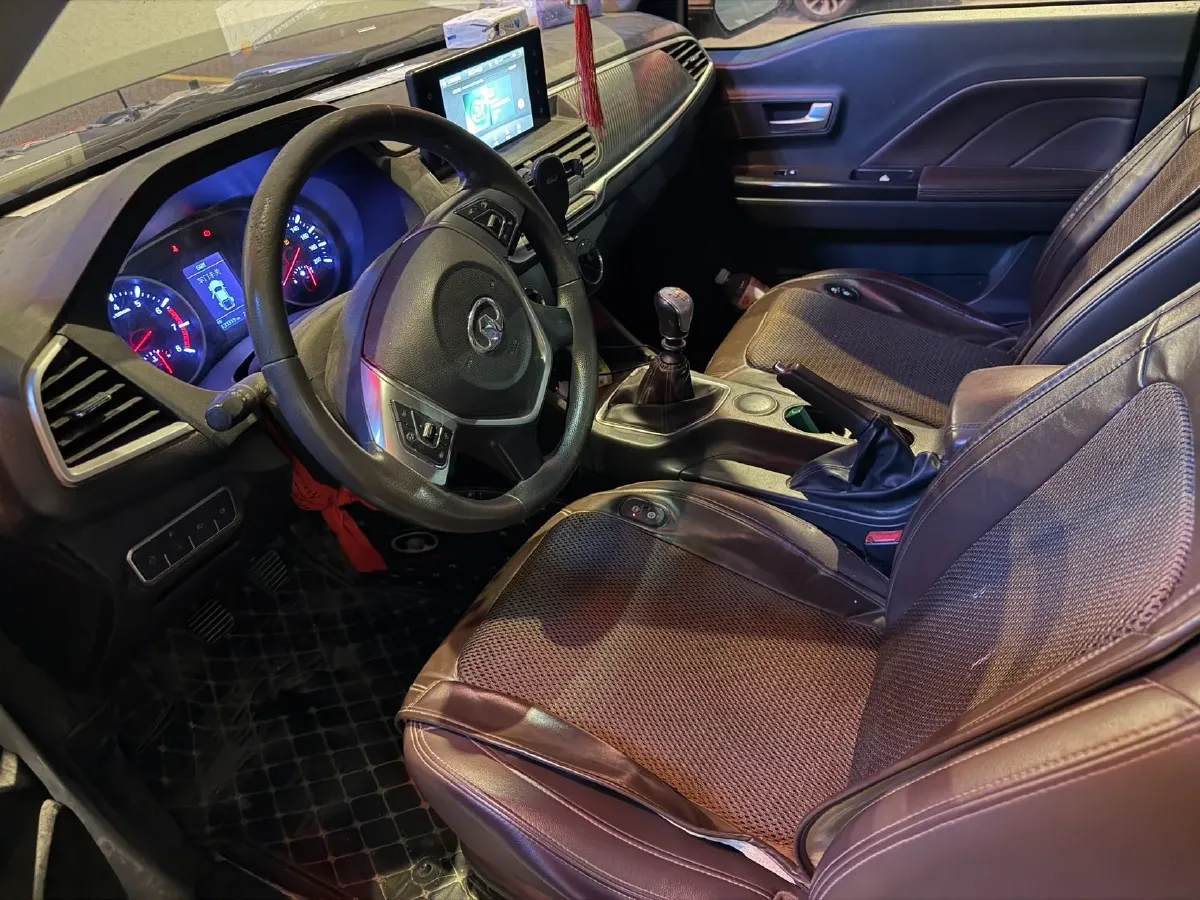 2019 Great Wall Wingle 7 2.0T 163HP L4 6MT,autocango,china used car exporter,china ev exporter,chinese used car exporter,chinese used ev exporter