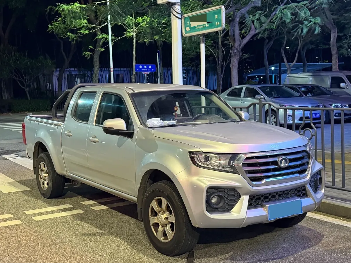 2019 Great Wall Wingle 7 2.0T 163HP L4 6MT,autocango,china used car exporter,china ev exporter,chinese used car exporter,chinese used ev exporter