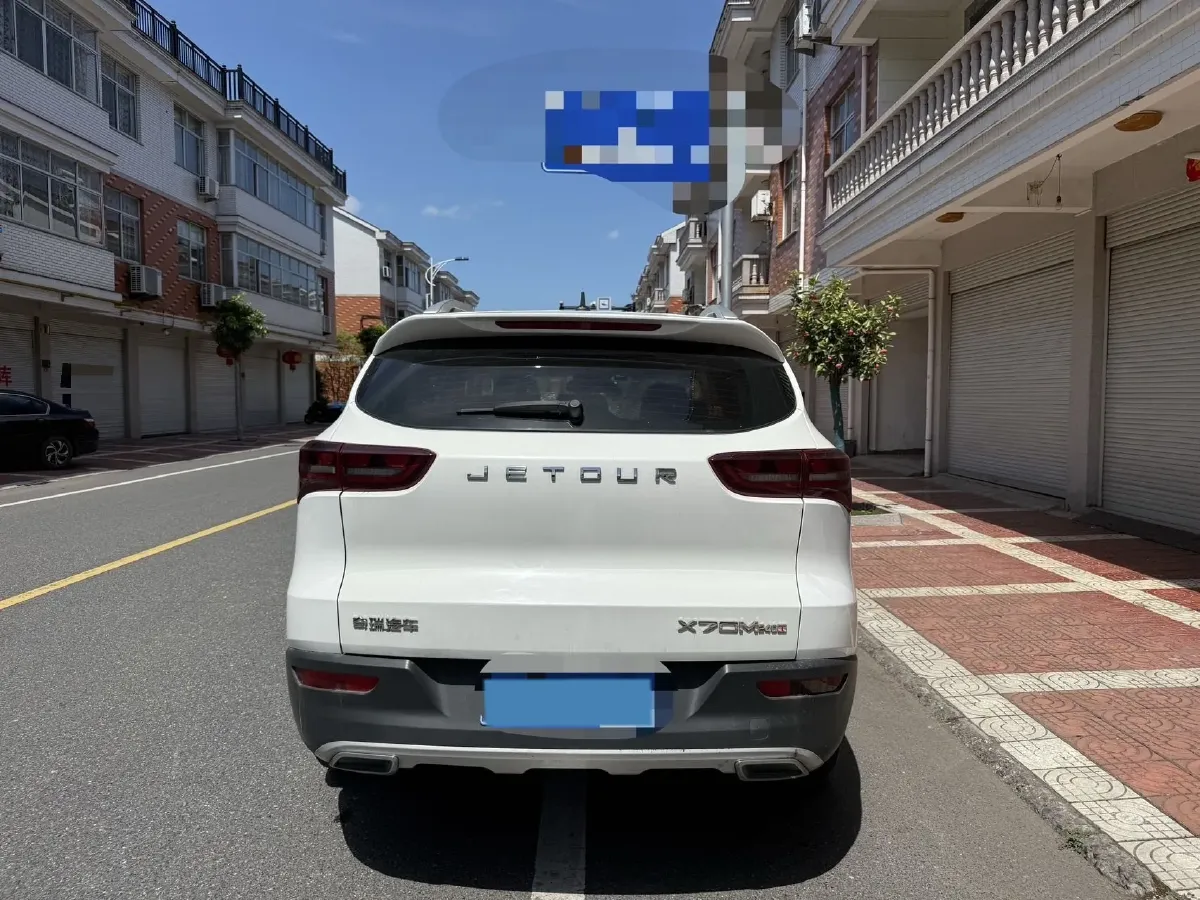 2021 Jetour X70M 1.5T 156HP L4 6DCT,autocango,china used car exporter,china ev exporter,chinese used car exporter,chinese used ev exporter