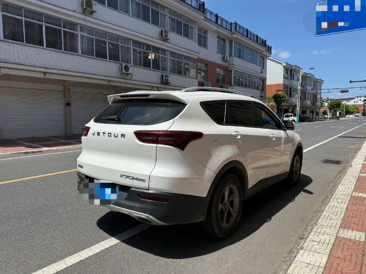 2021 Jetour X70M 1.5T 156HP L4 6DCT,autocango,china used car exporter,china ev exporter,chinese used car exporter,chinese used ev exporter